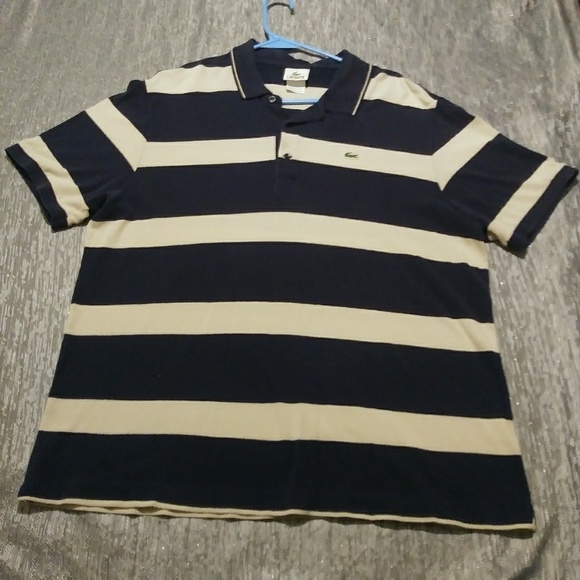 plus size lacoste polo shirts